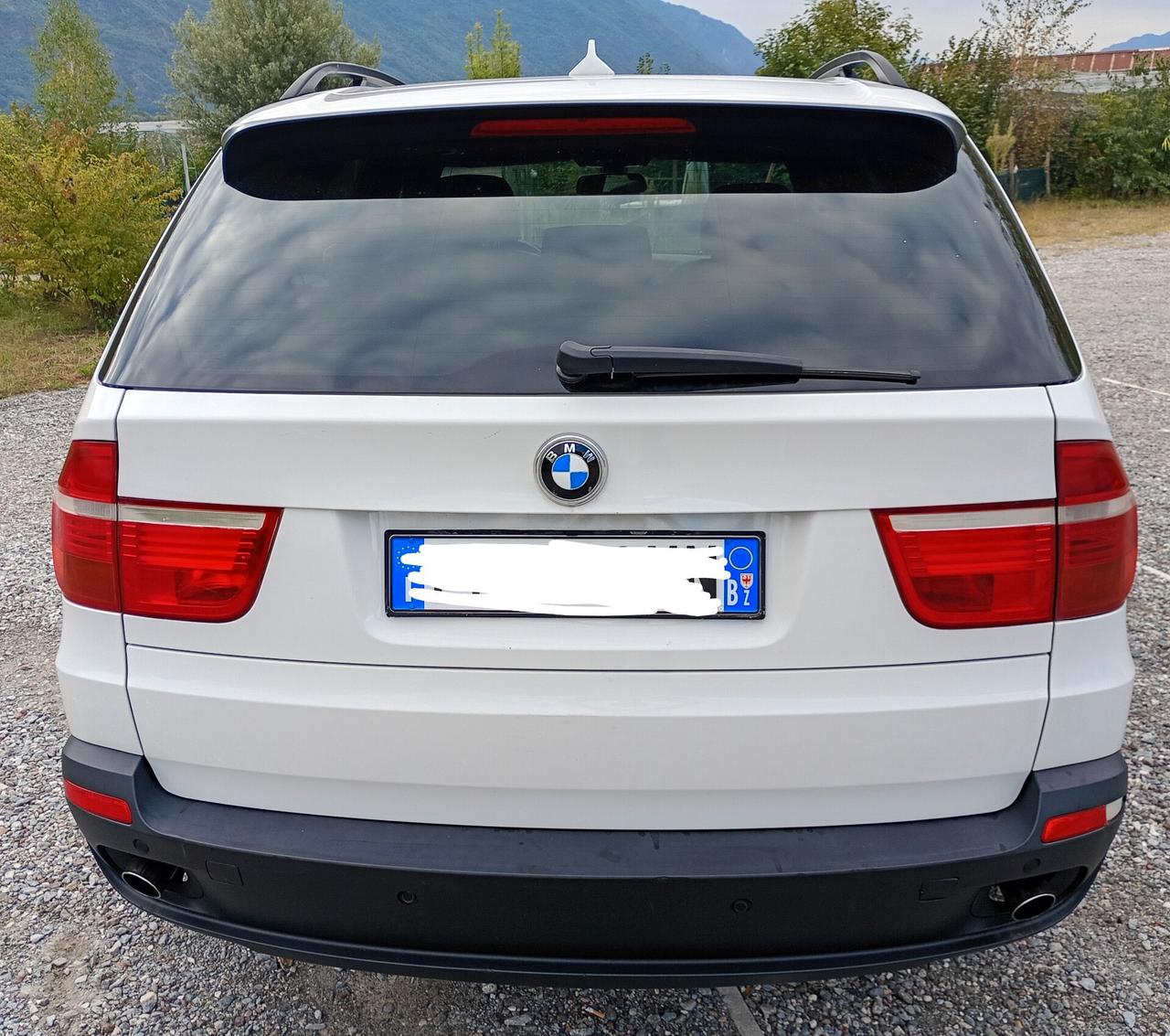Bmw X5 3.0sd cat