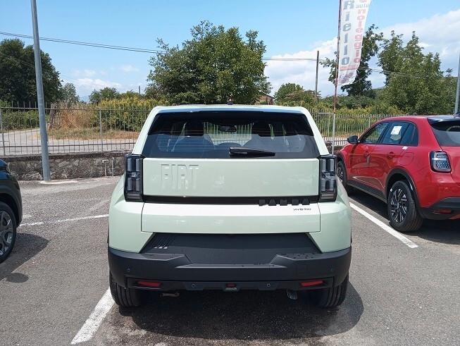 FIAT GRANDE PANDA HYBRID ICON 1.2 Hybrid 110CV