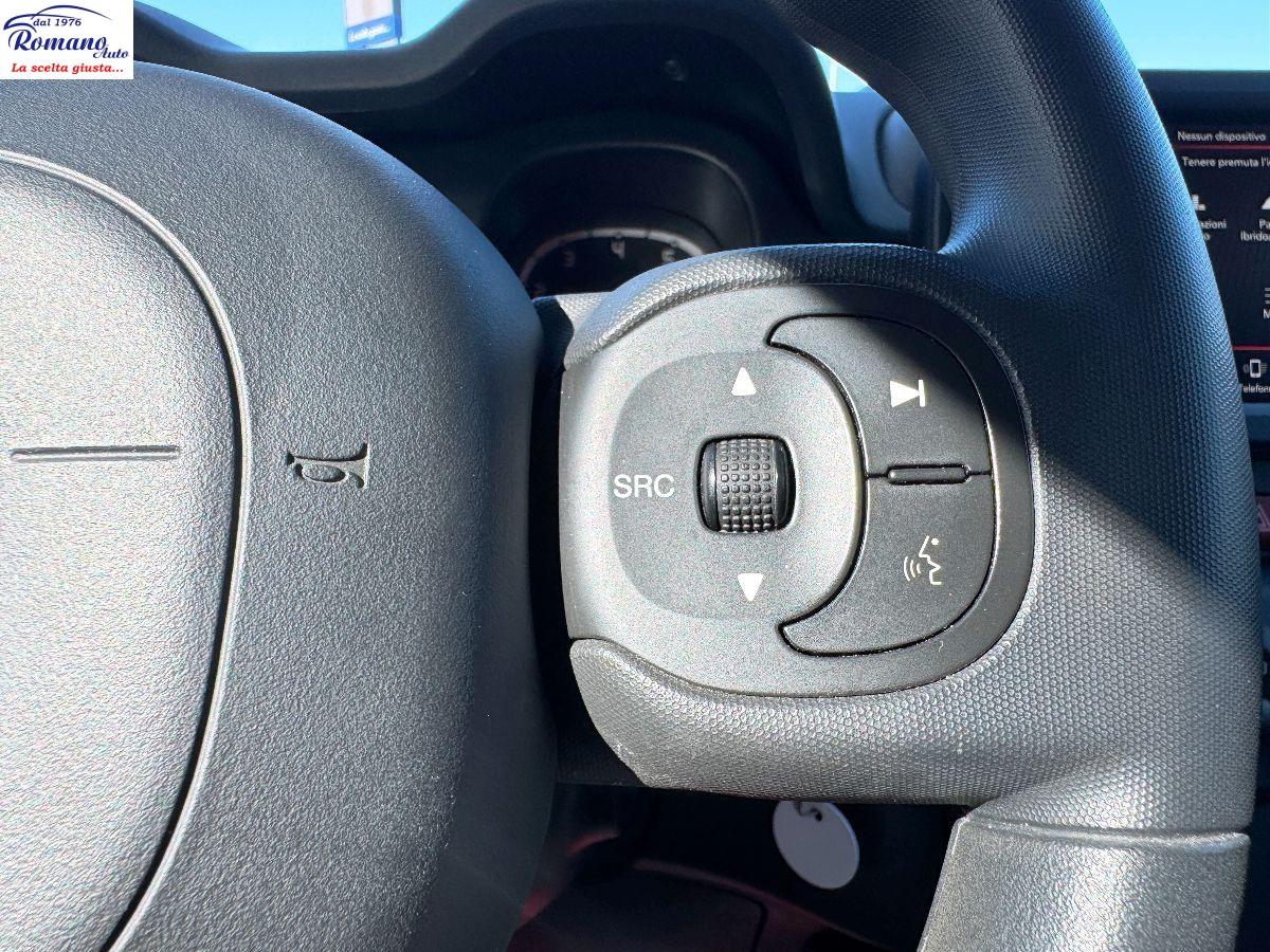 FIAT - Panda - 1.0 FireFly Hybrid City Cross#ON NEO PATENTATI!