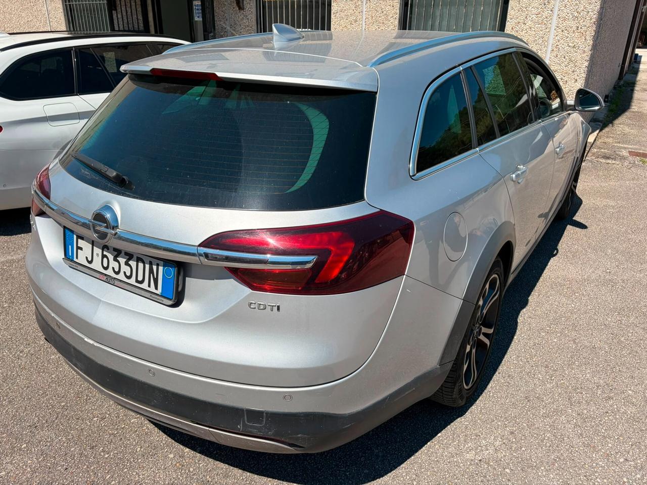 OPEL INSIGNIA 1.6 CDTI SPORTS TOURER AUTOMATICA