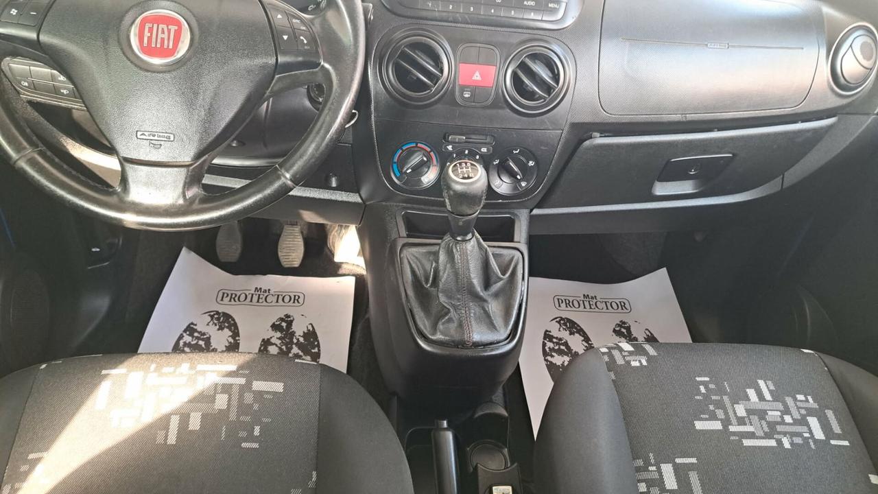 Fiat Qubo 1.4 8V 73 CV MyLife