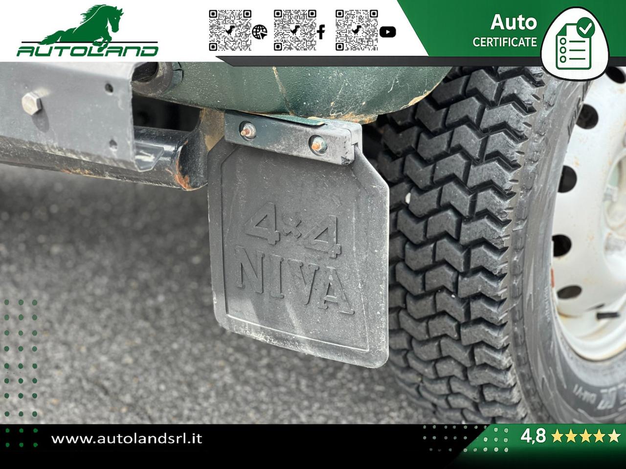Lada Niva 1.7 mpi