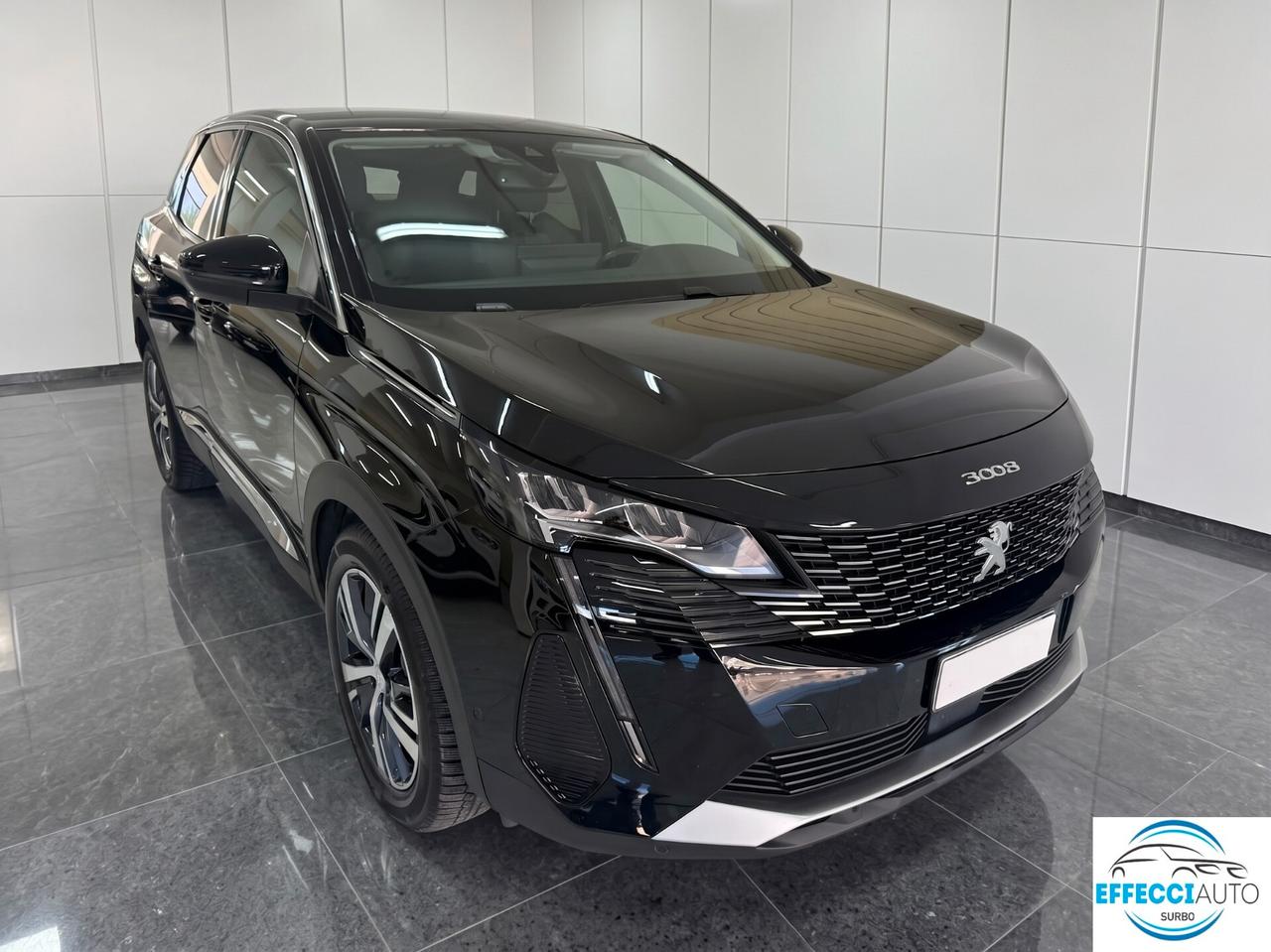 Peugeot 3008 BlueHDi 130 S&S EAT8 Allure Pack