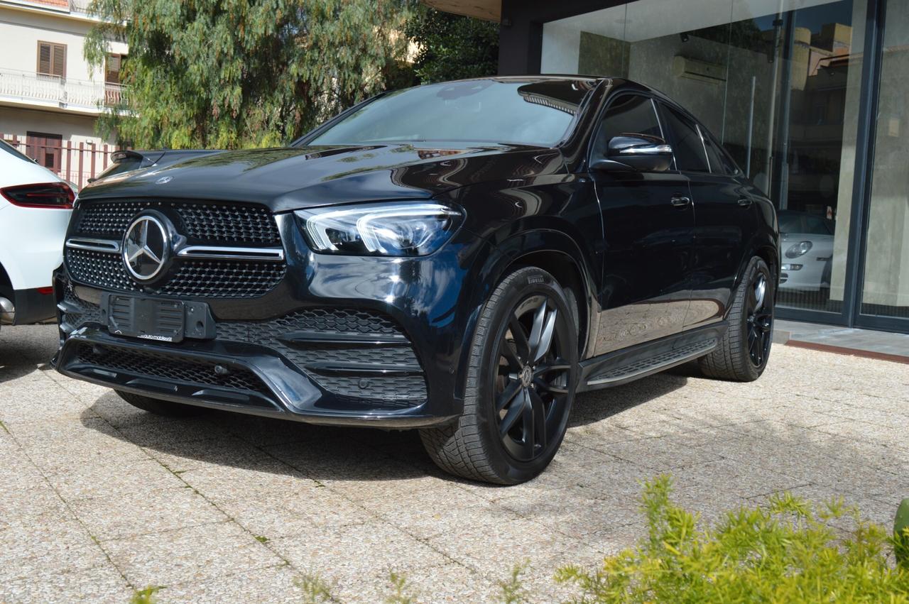 Mercedes-benz GLE 350 d 4Matic Coupé Premium Plus