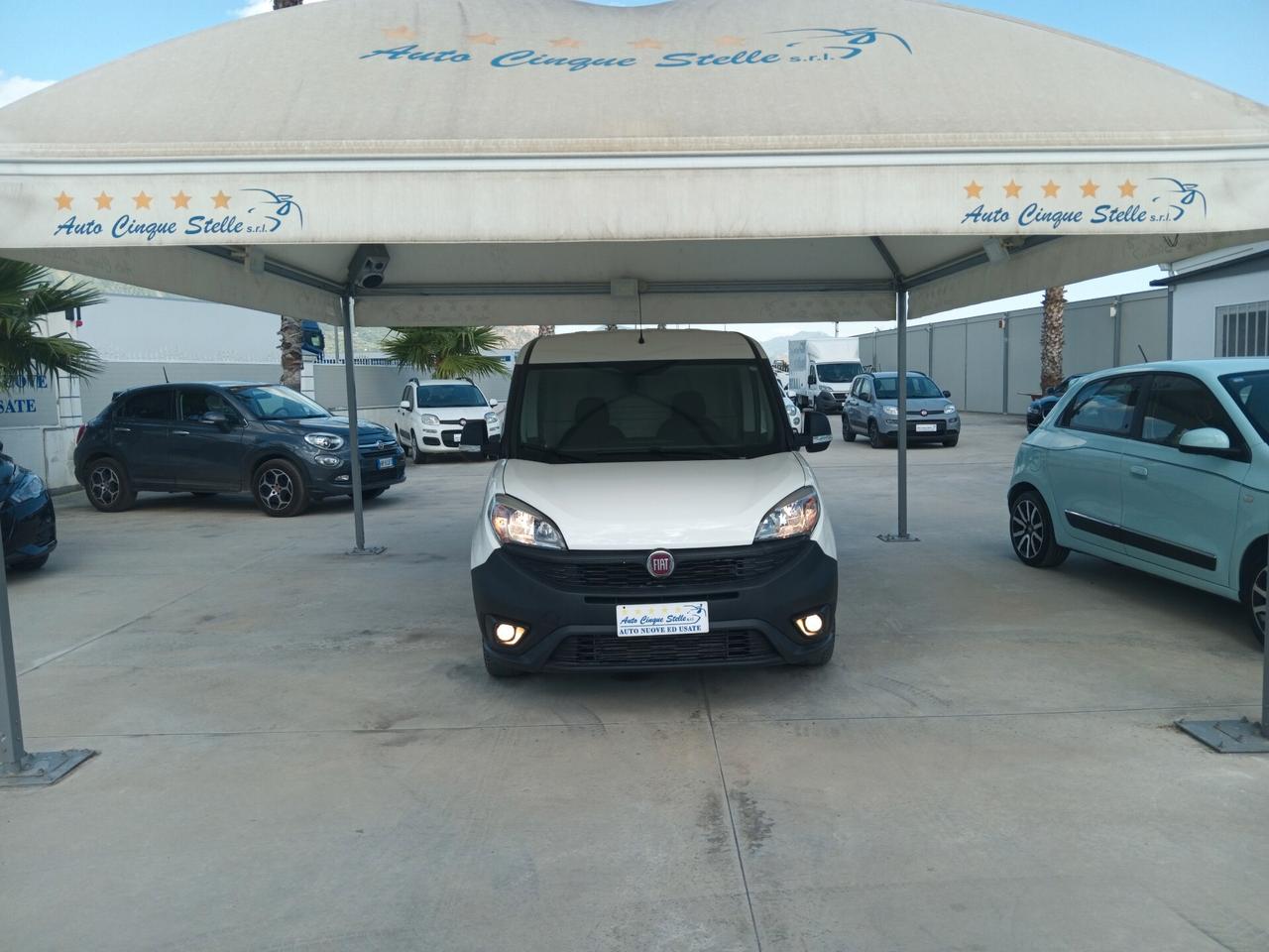 Doblò 1.6 MJT 120CV MAX Cargo Lamierato SX PERFETTO