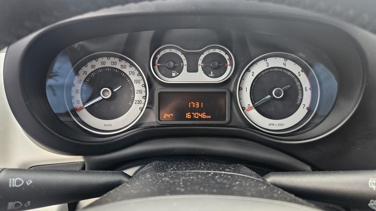 Fiat 500L 1.3 Multijet 95 CV Business