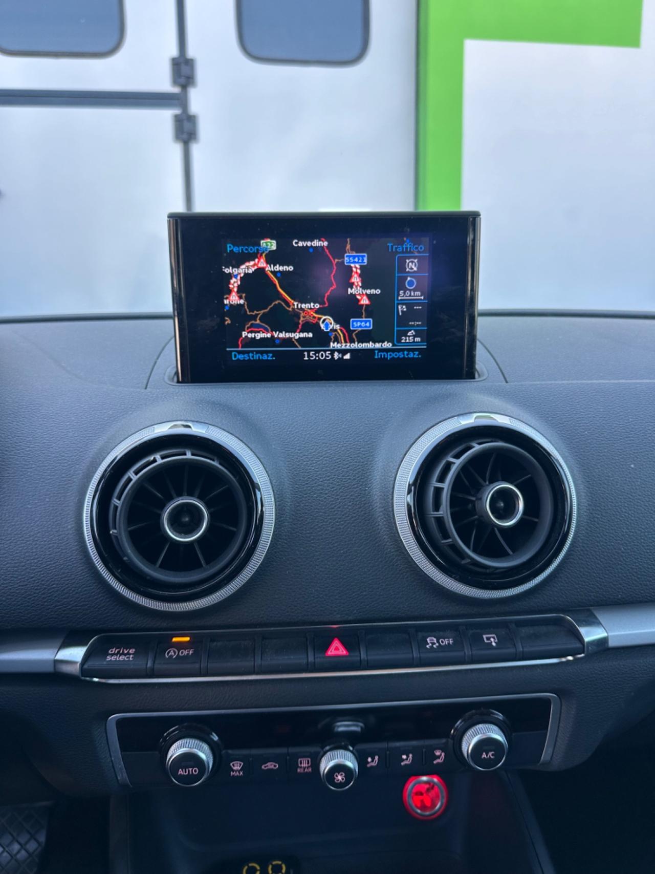 Audi A3 1.6 TDI 110cv ADATTA A NEOPATENTATI