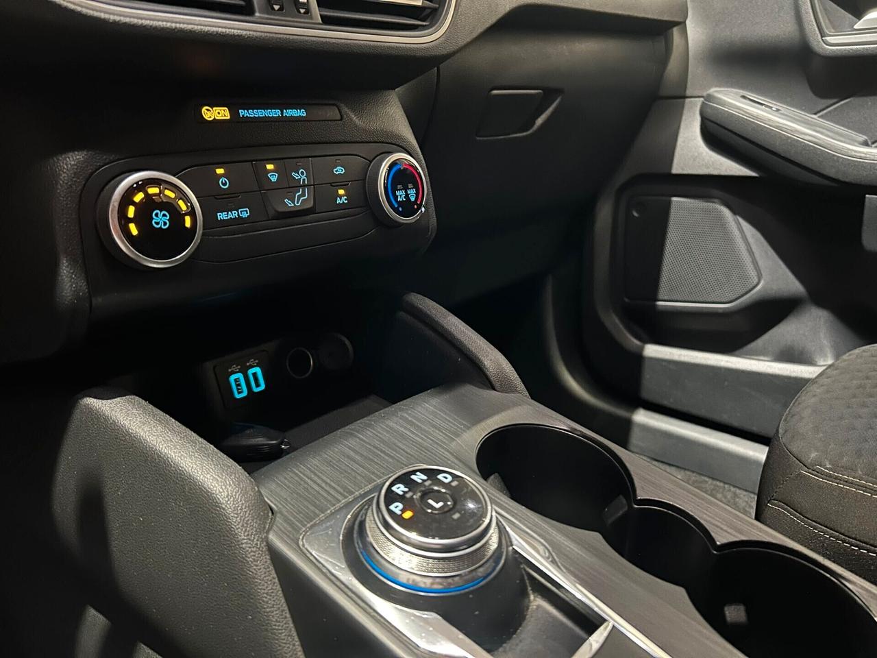 Ford Kuga 1.5 EcoBlue 120 CV aut. 2WD Connect