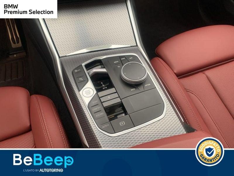 BMW Serie 3 Touring M340D TOURING MHEV 48V XDRIVE AUTO