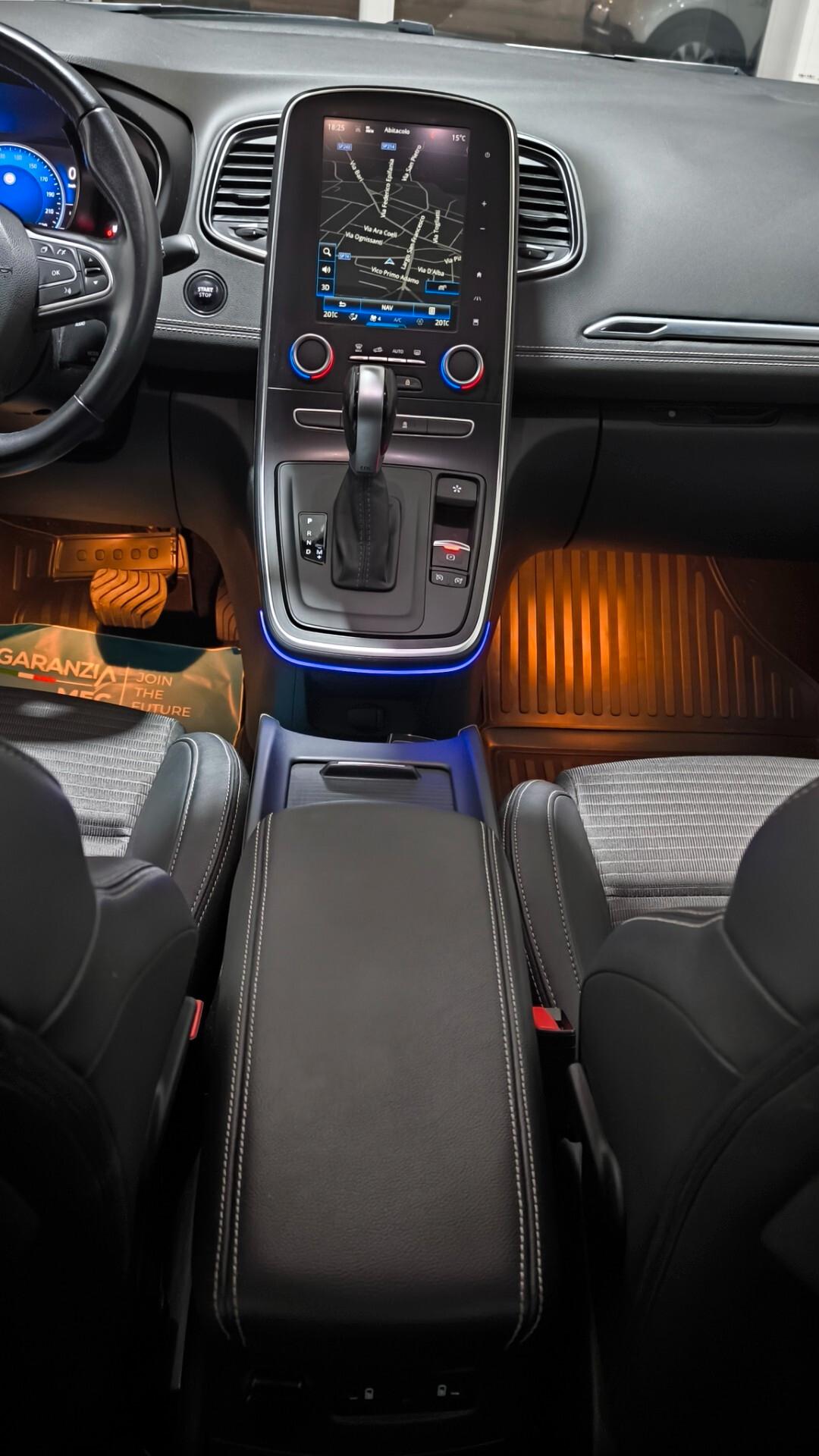 Renault Scenic Scénic dCi 8V 110 CV EDC Energy Intens