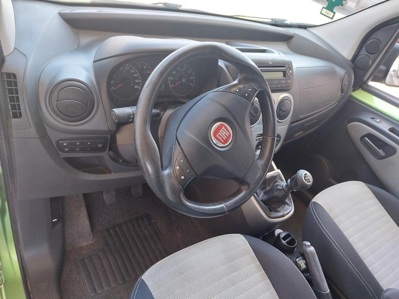 Fiat Qubo 1.4 8V 77 CV Dynamic Natural Power