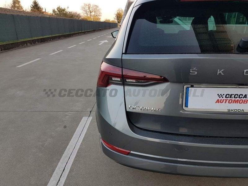 Skoda Octavia Octavia Wagon 2.0 tdi evo Style 115cv dsg