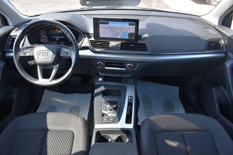 Audi Q5 35 TDI Business Advanced S tronic