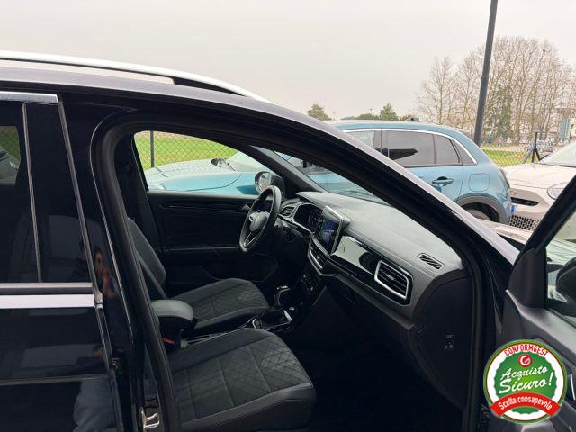 VOLKSWAGEN T-Roc 2.0 TDI R-Line DSG 150 CV