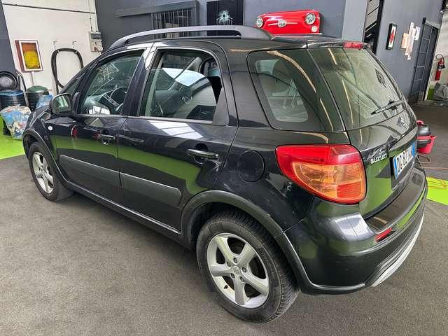 Suzuki SX4 1.6 vvt 16v Outdoor Line 4wd