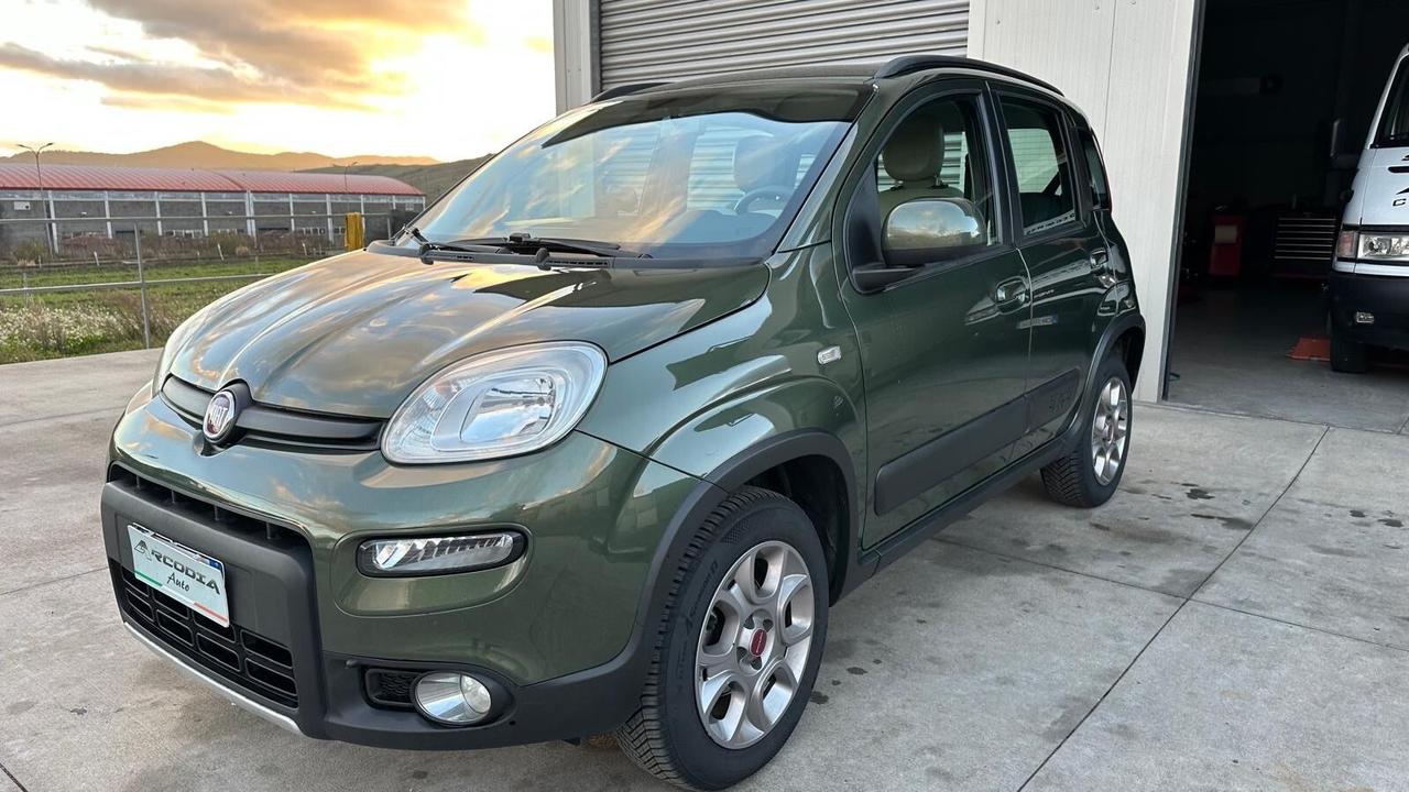 Fiat Panda 1.3 MJT S&S 4x4 Antartica