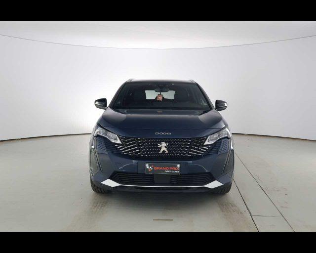 PEUGEOT 5008 BlueHDi 130 S&S EAT8 GT