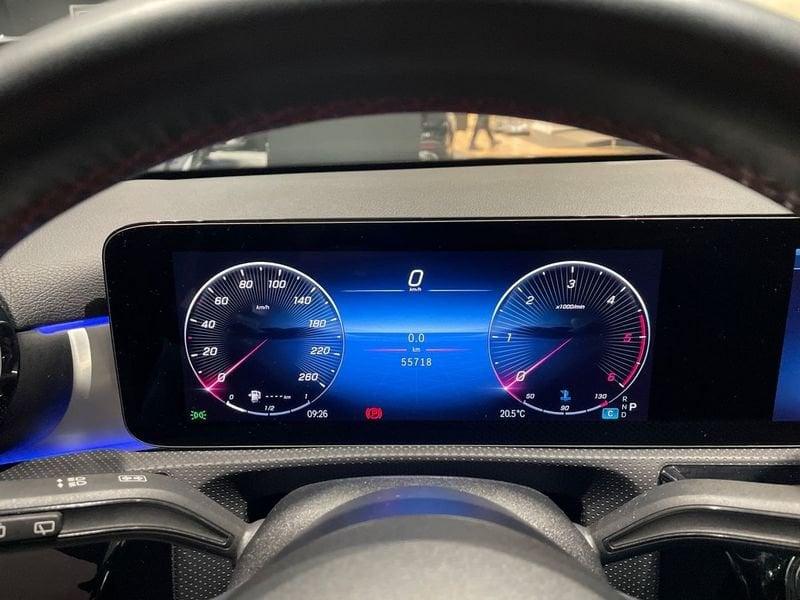 Mercedes-Benz Classe A A 180 d AMG Line Premium auto