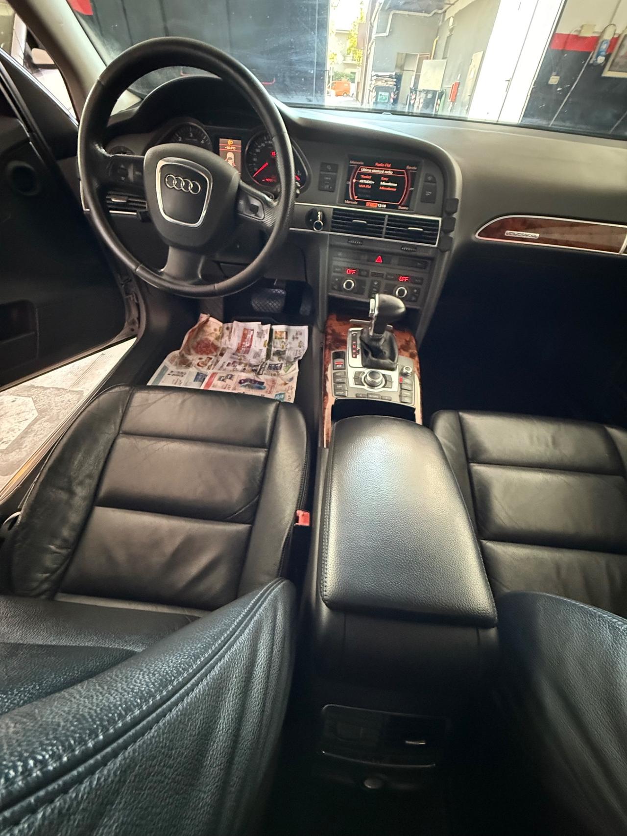 Audi A6 3.0 V6 TDI F.AP. quattro