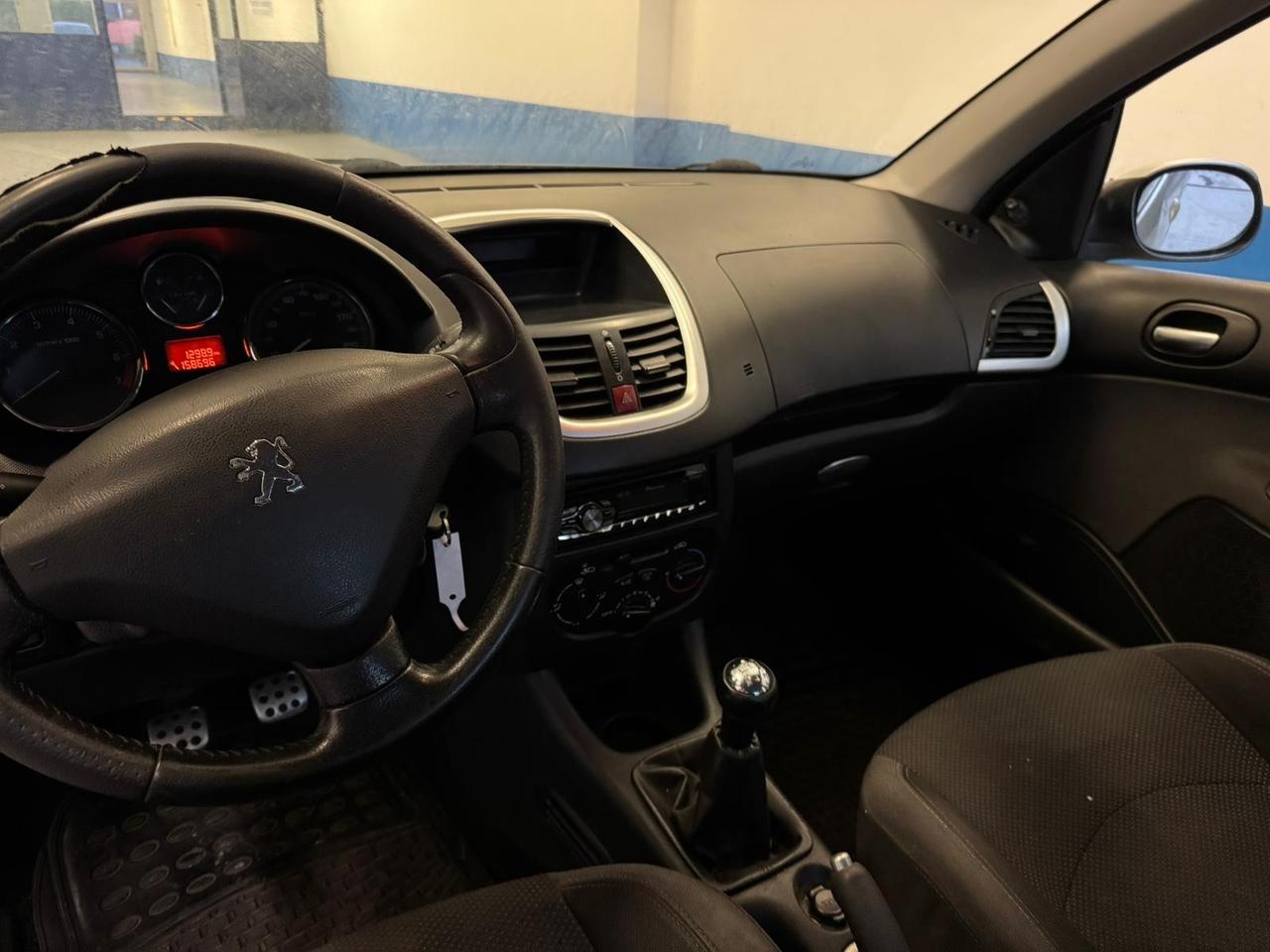 Peugeot 206 Plus 1.1 60CV 5p. Generation ECO GPL
