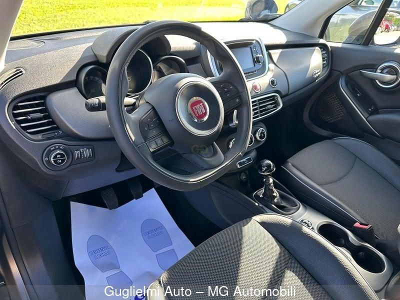 FIAT 500X 500X 2.0 MultiJet 140 CV 4x4 Cross Plus