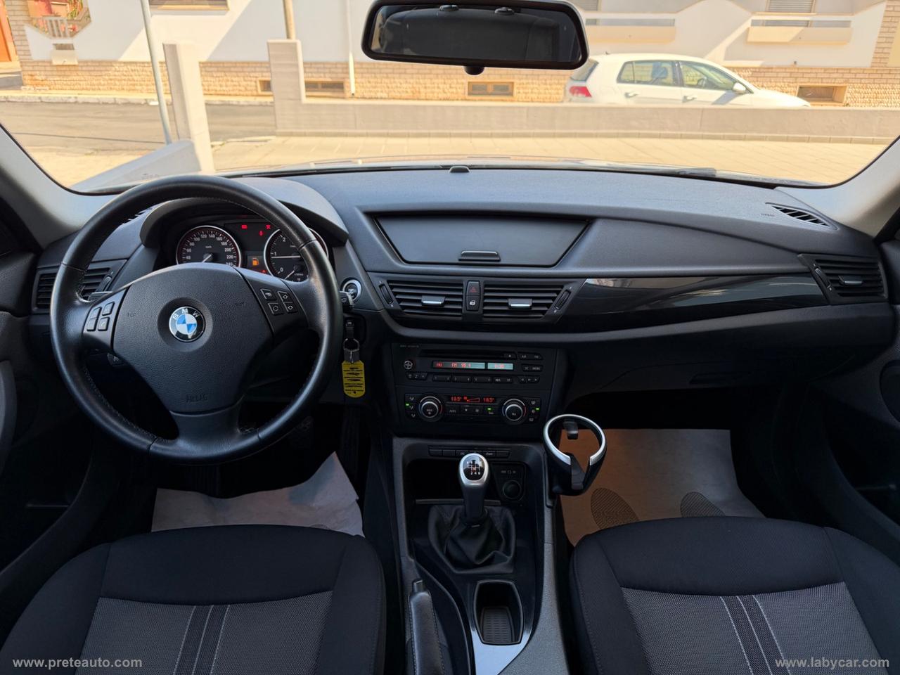 BMW X1 xDrive18d Futura