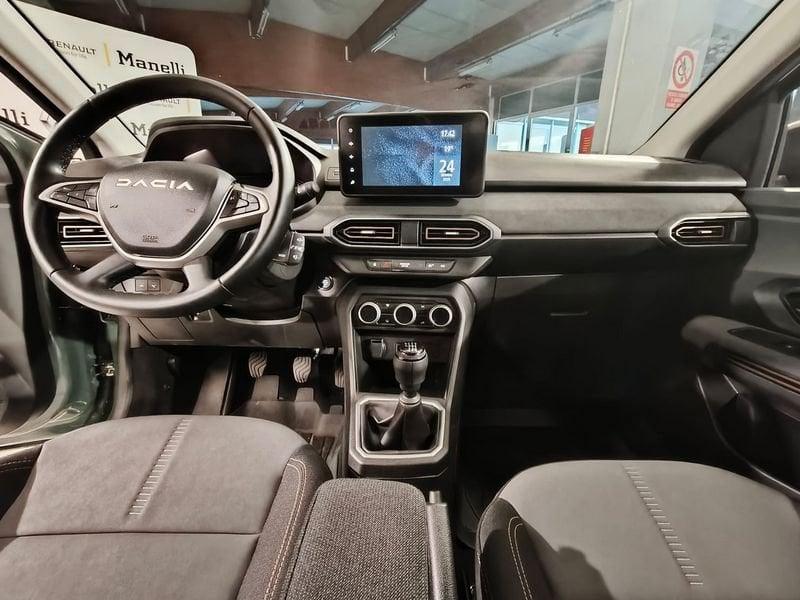 Dacia Sandero Stepway Extreme TCe 100 GPL rif.GS117