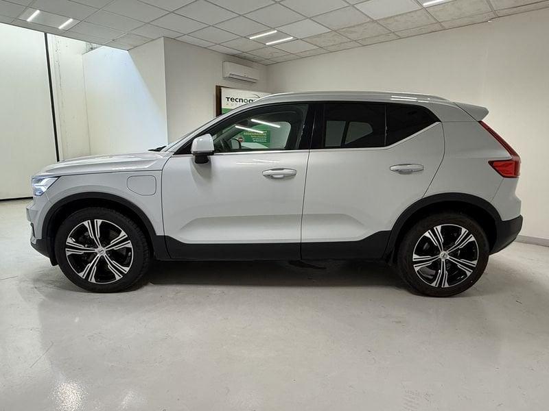 Volvo XC40 Recharge T4 Plug-in Hybrid auto Recharge Inscription Expression