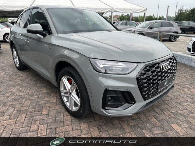 AUDI Q5 SPB 40 TDI quattro S tronic S line