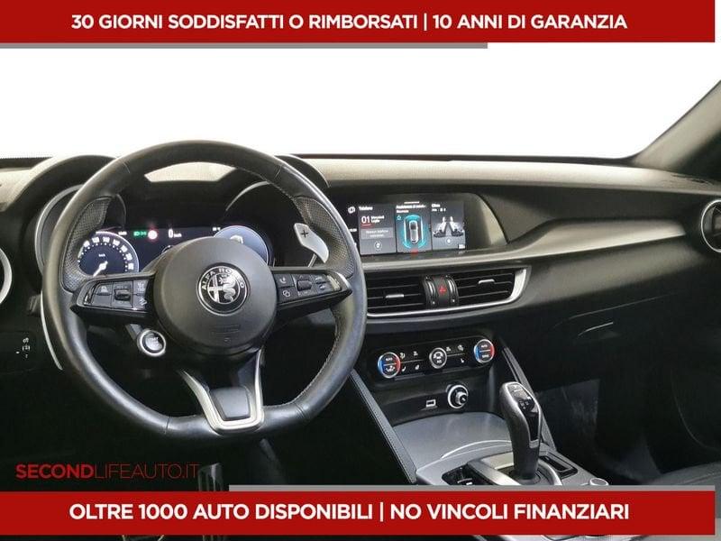 Alfa Romeo Stelvio 2.2 t Veloce Q4 210cv auto