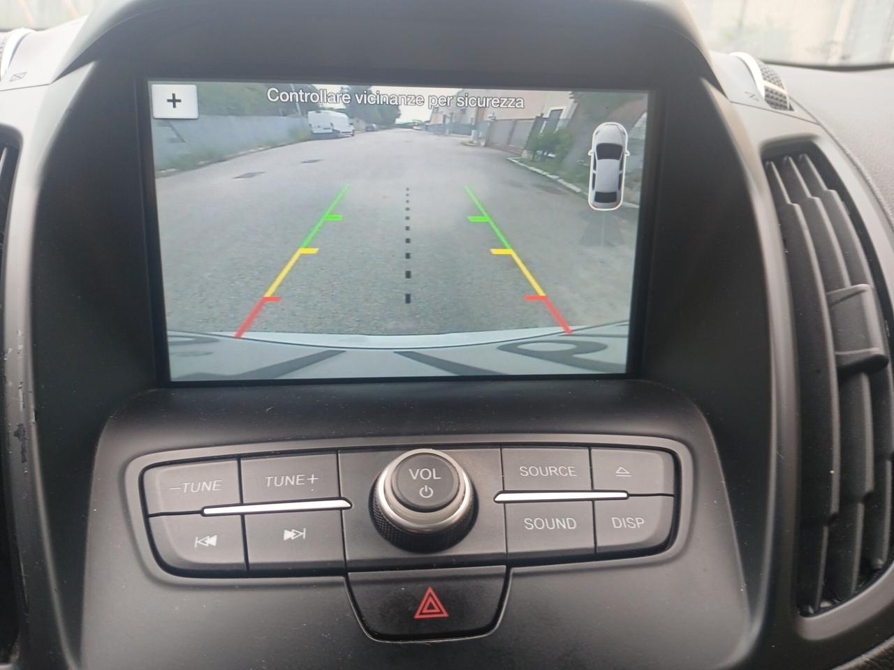 Ford Kuga 1.5 TDCI 120 CV S&S 2WD Titanium