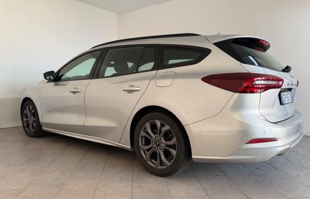 FORD Focus 1.0 EcoBoost Hybrid 155 CV Powershift SW ST-Line X