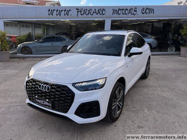 Audi Q5 SPB 40 TDI quattro S tronic S line plus a 419 euro al mese