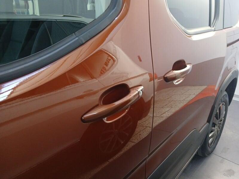 Peugeot Rifter BlueHDi 100 S&S Allure Standard