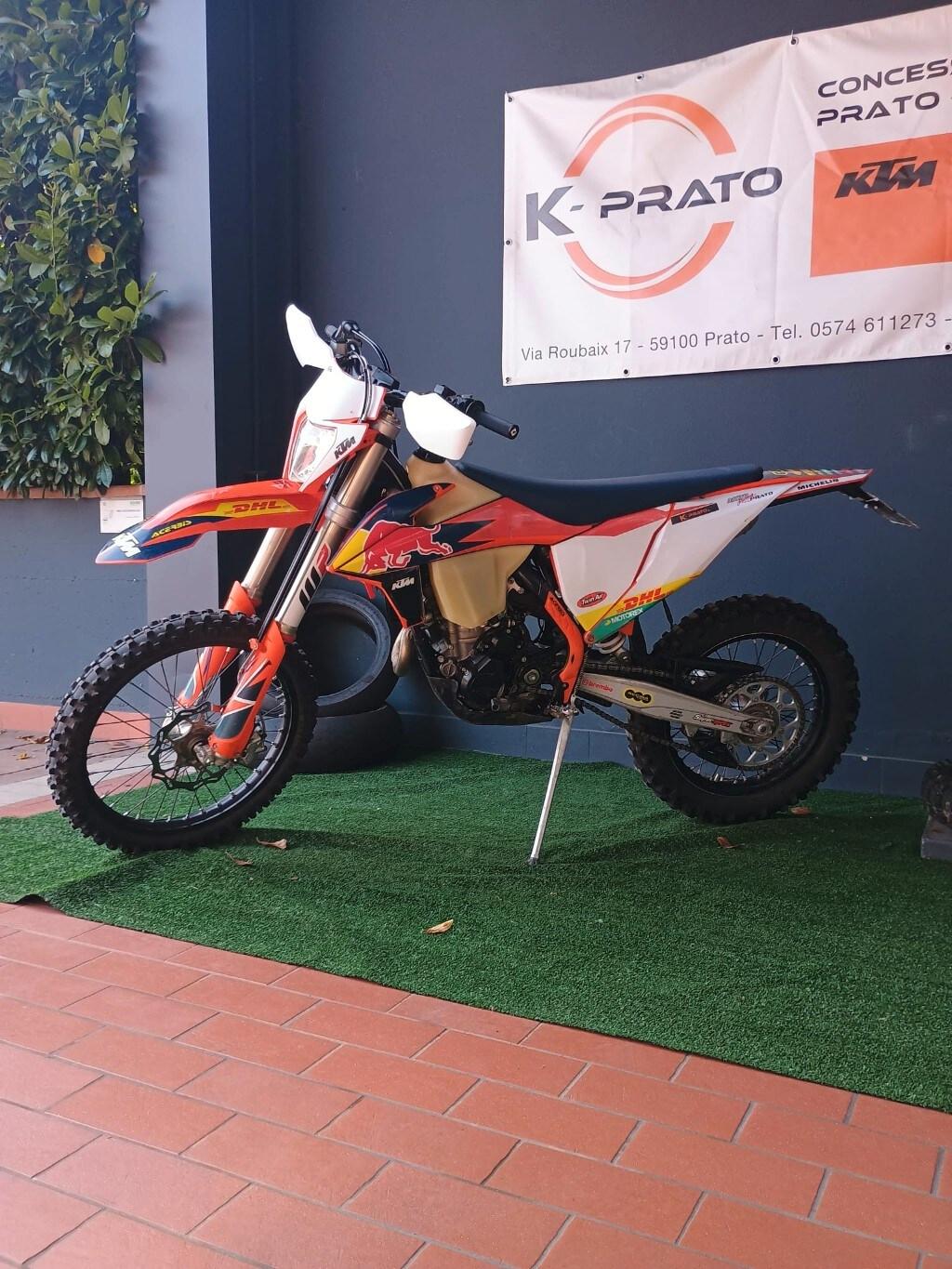 KTM 250 EXC F