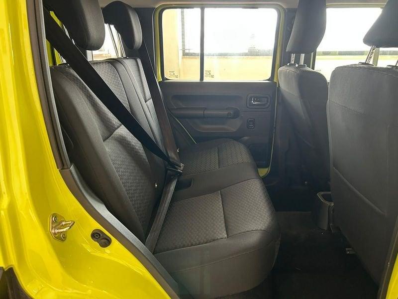 Suzuki Jimny JIMNY 5 PORTE GLX 1.5 102 CV ALLGRIP A/T ANNO 2026