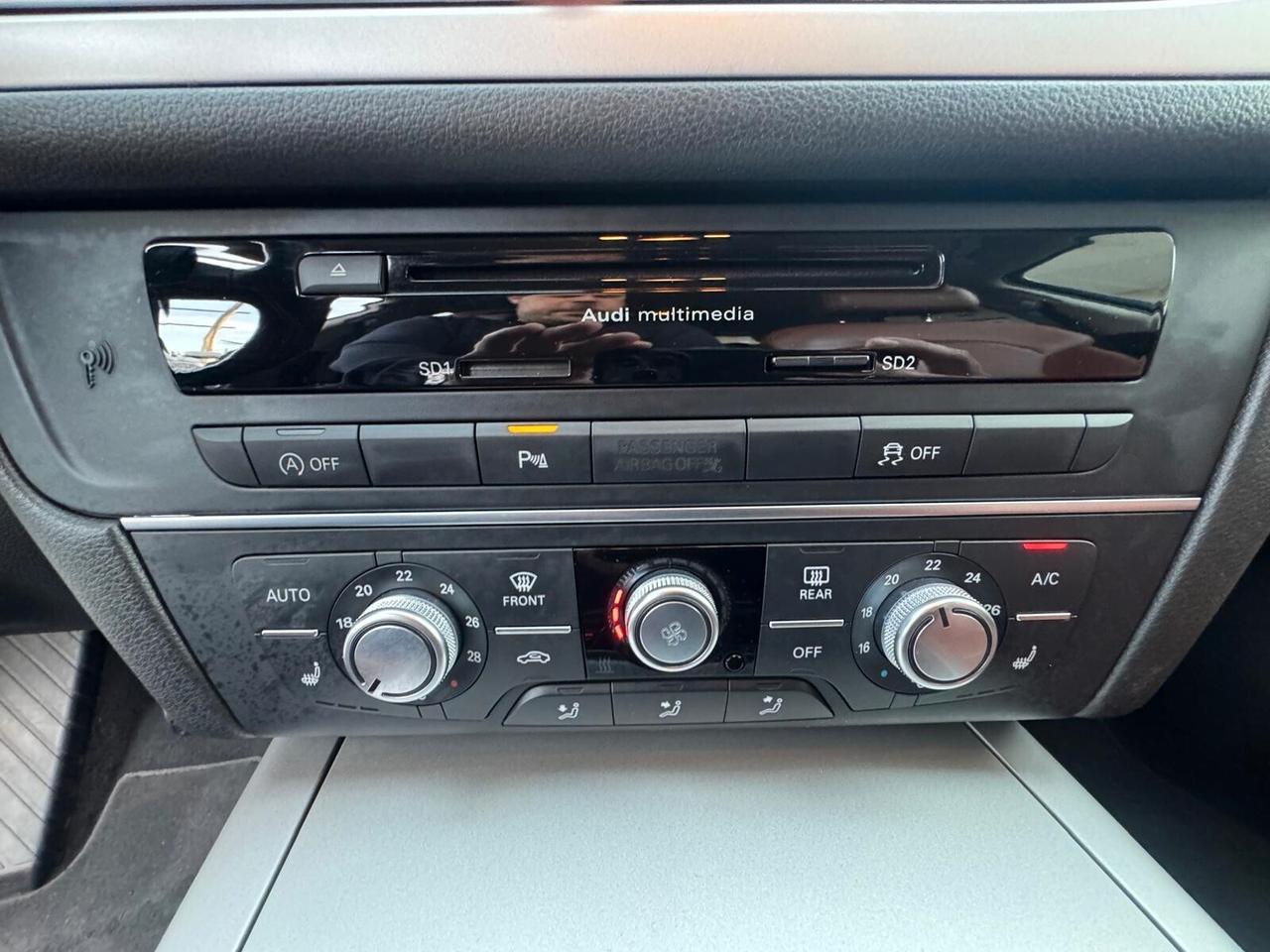 Audi A6 Avant 2.0 TDI 190 CV ultra S tronic LINE