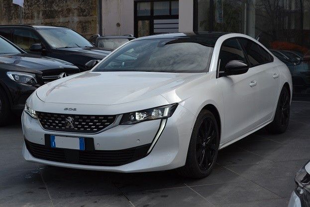 Peugeot 508 BlueHDi 163 Stop&amp;Start EAT8 GT Line