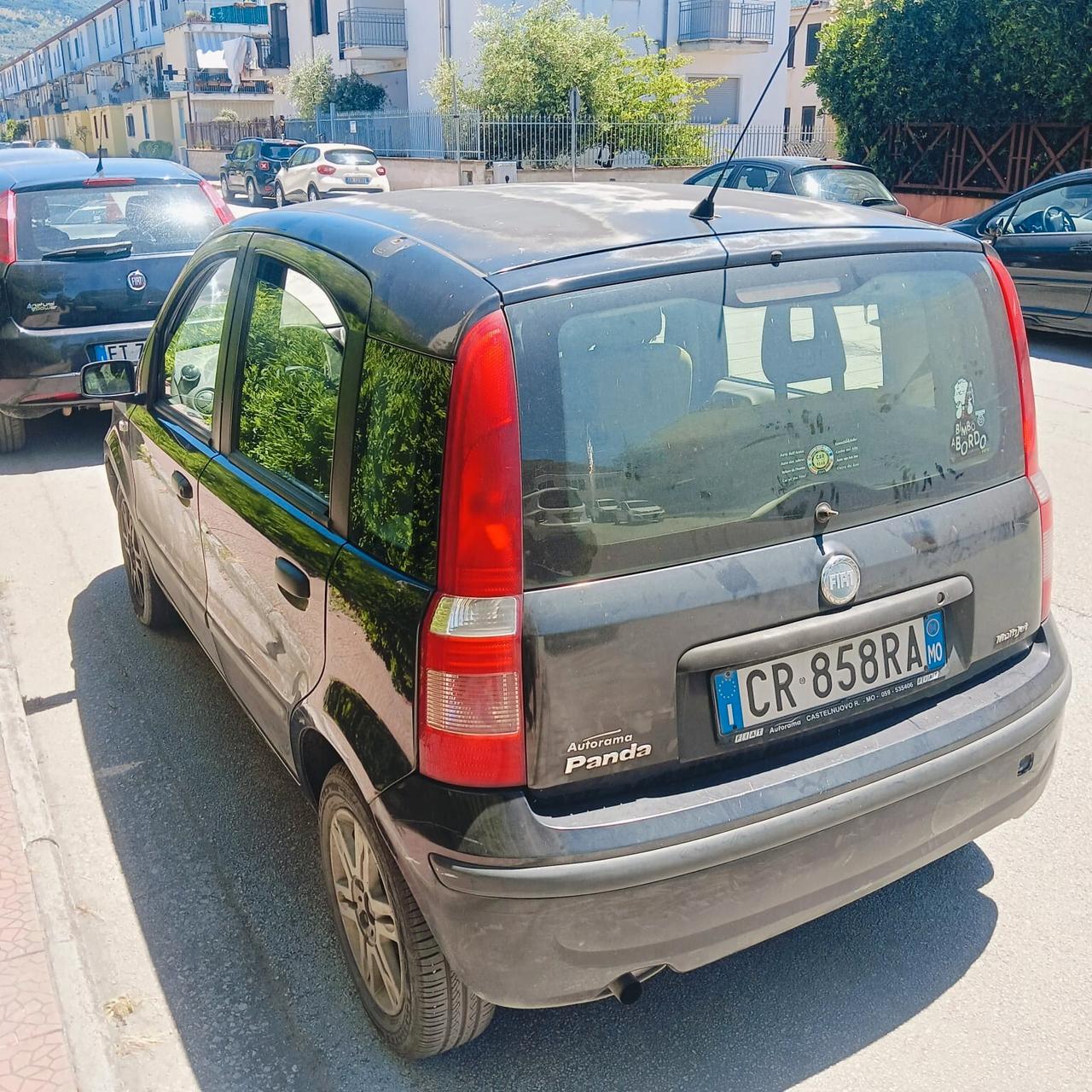 Fiat Panda 1.3 MJT 16V Emotion