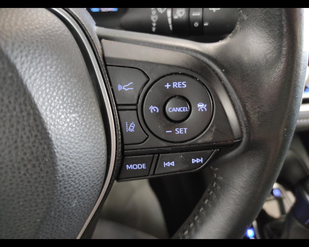TOYOTA Corolla (2018-->) - Corolla Touring Sports 1.8 Hybrid Business
