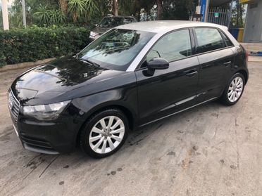 Audi A1 SPB 1.6 Tdi 90cv NEOPATENTATI