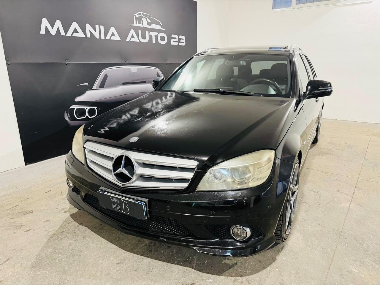 Mercedes-benz C 220 CDI S.W.*PREMIUM* AMG*170 CV*TETTO*PELLE*