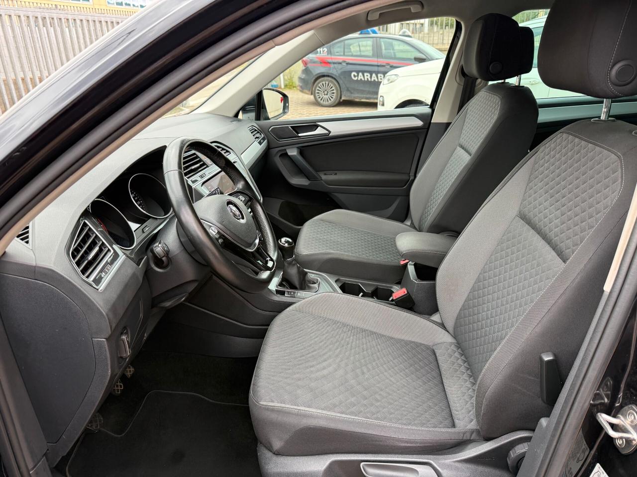 Volkswagen Tiguan 1.6 TDI SCR Business BlueMotion Technology