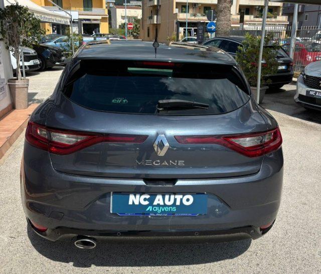 RENAULT Megane Mégane dCi 8V 110 CV Energy Intens