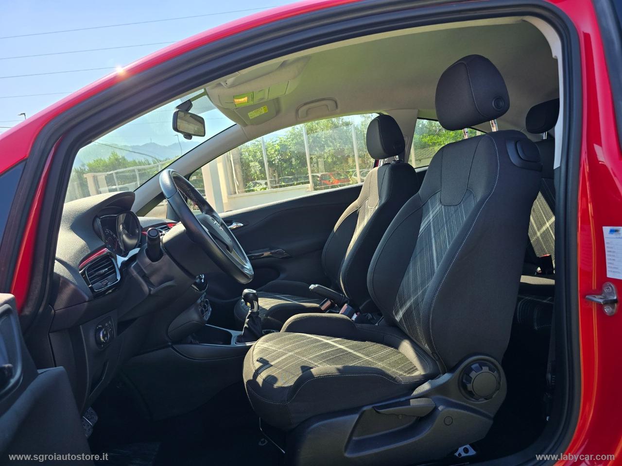 OPEL Corsa 1.3 CDTI ecoFLEX S&S Coupé b-Color