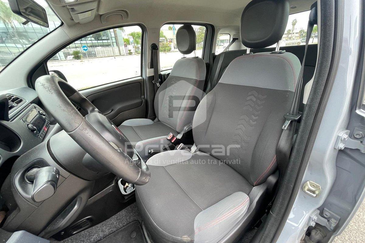 FIAT Panda 1.2 Connected by Wind