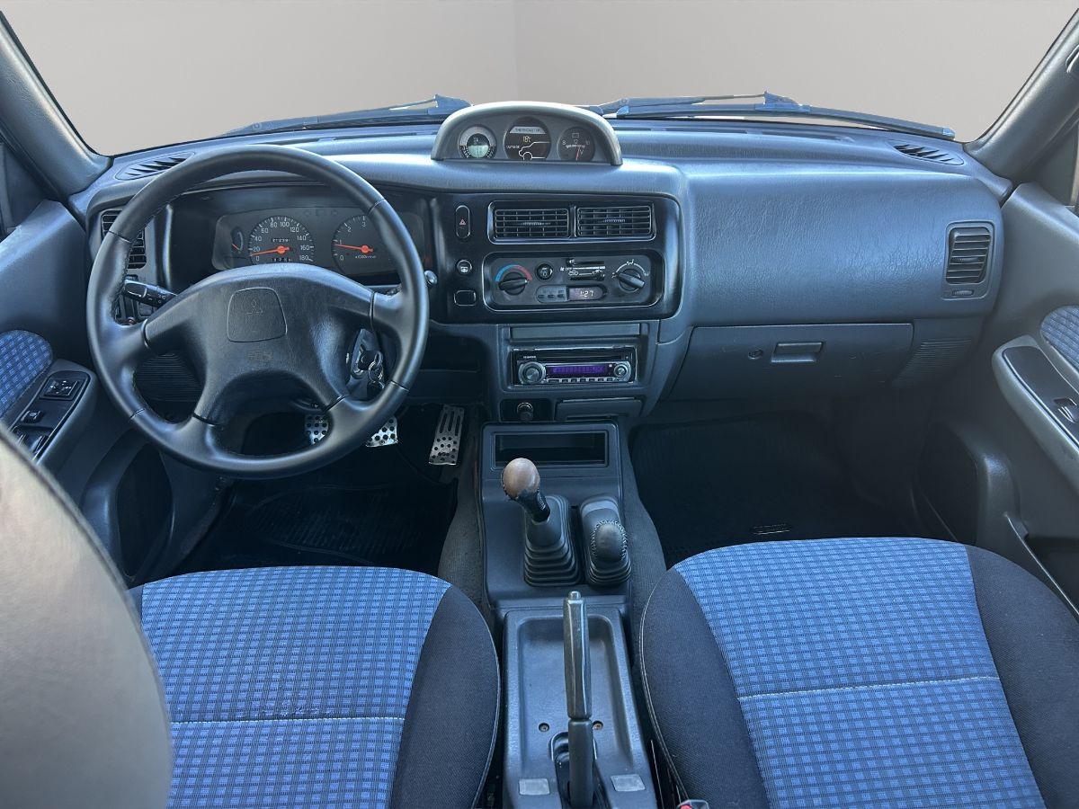 MITSUBISHI - L200 - L200 DOUBLE CAB 2.5 tdi 99cvGLS 4wd
