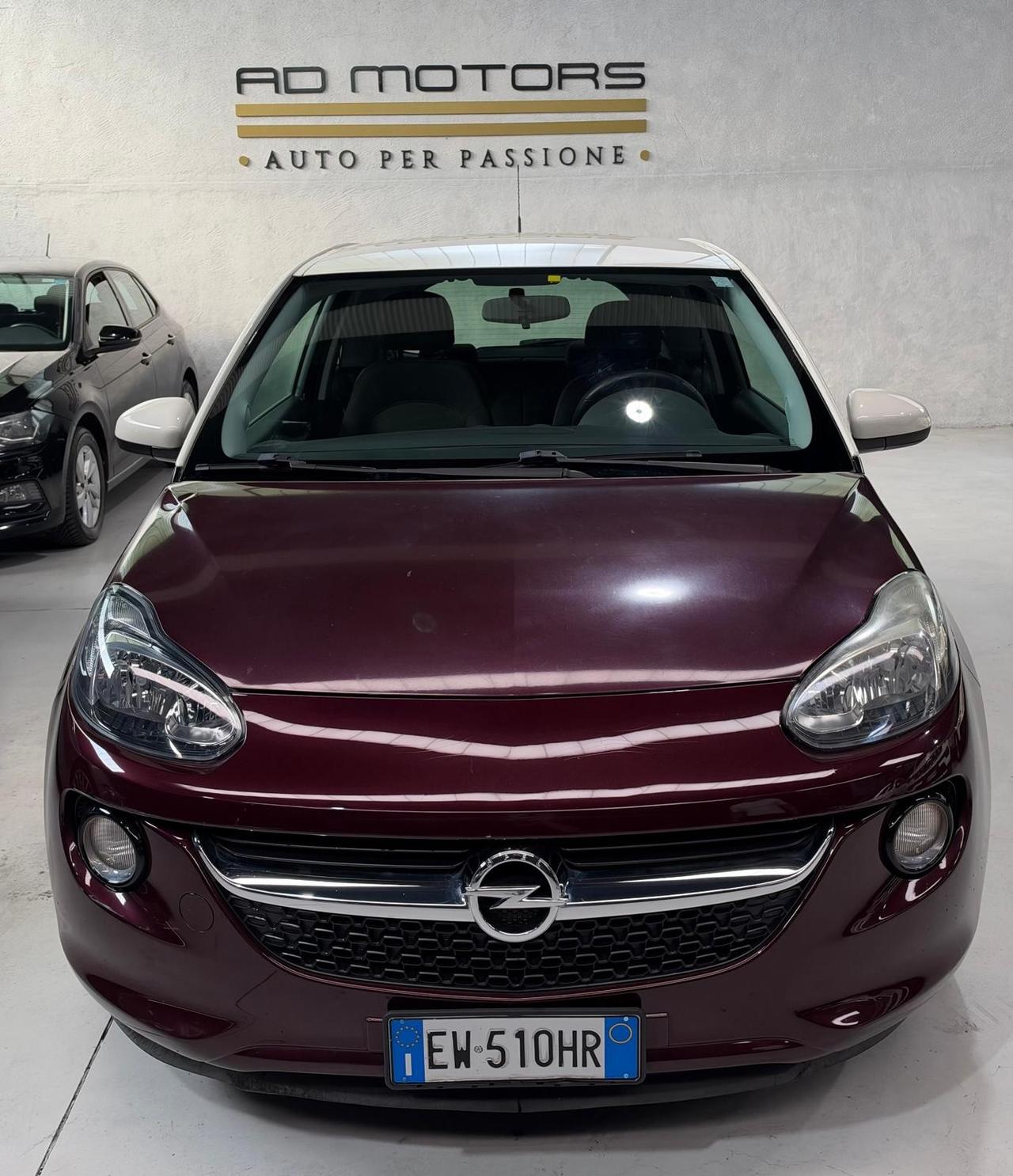 Opel Adam Benzina 80.000km