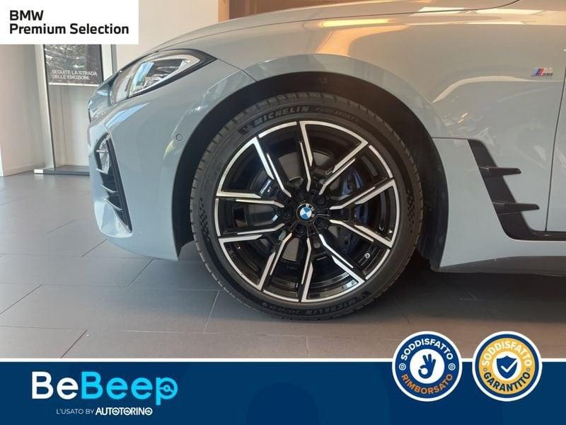 BMW Serie 4 Gran Coupé 420D GRAN COUPE MHEV 48V MSPORT AUTO