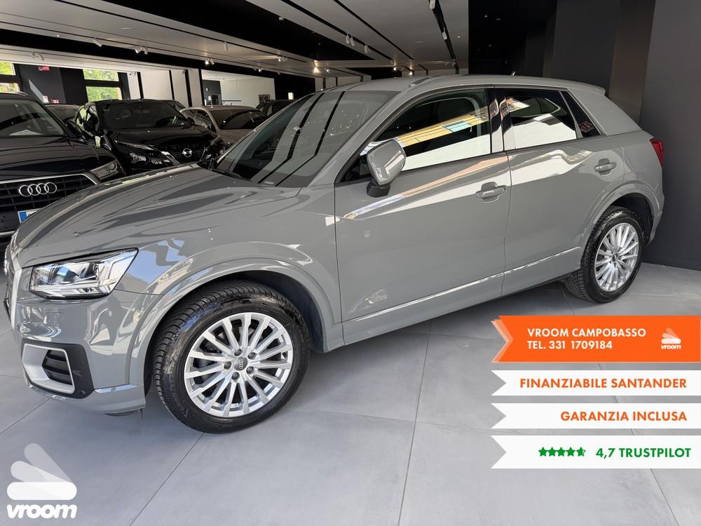 AUDI Q2 Q2 30 TDI S tronic Admired